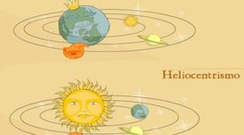 Timeline: Del Geocentrismo al Heliocentrismo