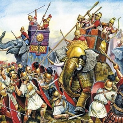 Timeline: Le guerre puniche