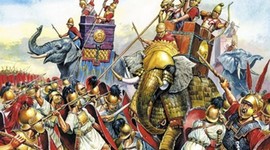 Timeline: Le guerre puniche