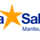 Logo la salle manlleu