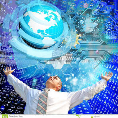 Timeline: EVOLUCIÓN DE LA INTERNET