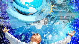 Timeline: EVOLUCIÓN DE LA INTERNET