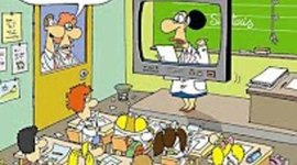 Timeline: Hitos de la Tecnología Educativa;