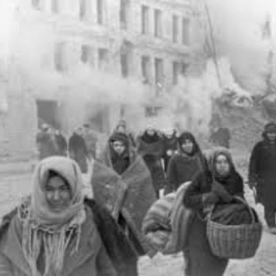 Timeline: Siege of Leningrad