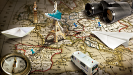 Timeline: HITOS MÁS IMPORTANTES EN LA HISTORIA DEL TURISMO MUNDIAL