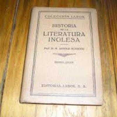 Timeline: History of English Literature - By Yuri Camacho_2