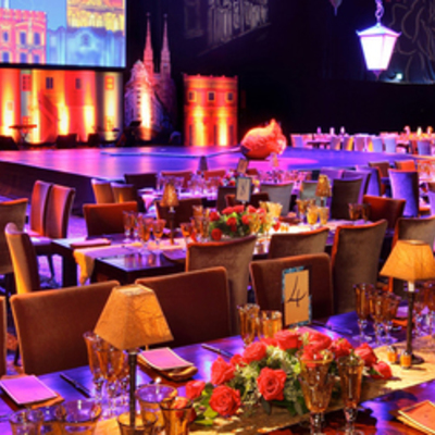 Timeline: Historia sobre la Organización de Eventos