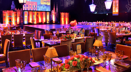 Timeline: Historia sobre la Organización de Eventos