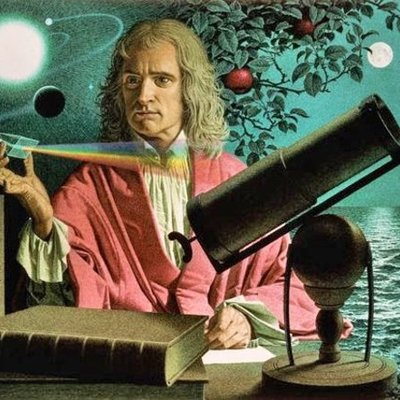 Timeline: ISAAC NEWTON