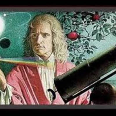Timeline: Vida de Newton