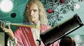 Timeline: Vida de Newton