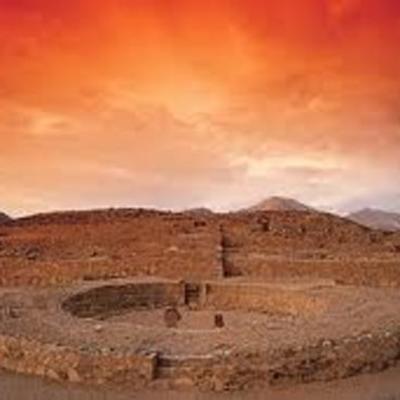 Timeline: Norte Chico Civilization (Caral-Supe)