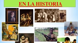 Timeline: Evolución de la infancia y adolescencia en la historia