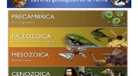 Timeline: Eras Geológicas
