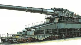 Timeline: dora y schwerer gustav