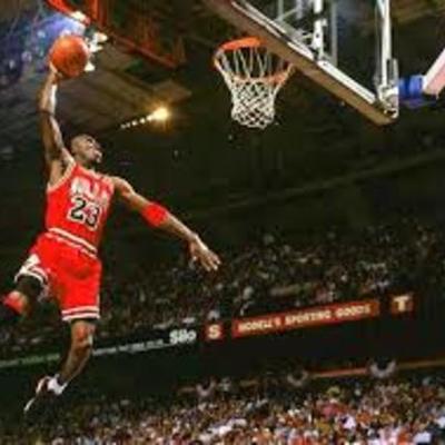 Timeline: BIOGRAFIA DE MICHAEL JORDAN