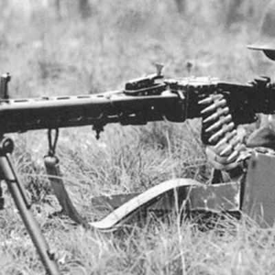 Timeline: Armas de la segunda guerra mundial