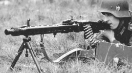 Timeline: Armas de la segunda guerra mundial