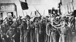 Timeline: Russian Revolution