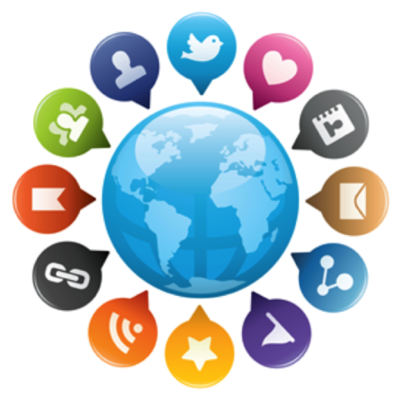 Timeline: Medios de comunicación y nuevas tecnologías