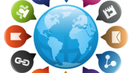 Timeline: Medios de comunicación y nuevas tecnologías