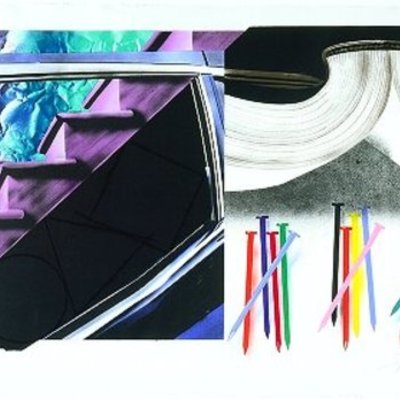 Timeline: Pop Art and American Literature