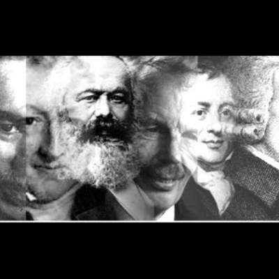 Timeline: Historia del pensamiento económico