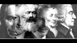 Timeline: Historia del pensamiento económico