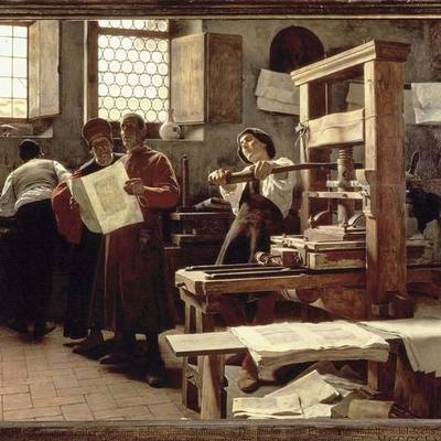 Timeline: línea de tiempo de la tecnología educativa