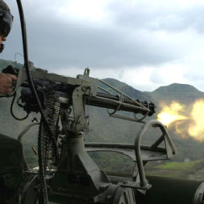 Timeline: Vietnam War Weapons