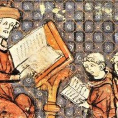 Timeline: Personajes Escolástica