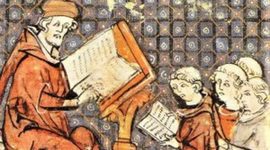 Timeline: Personajes Escolástica