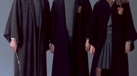 Timeline: Серия фильмов о Гарри Поттере