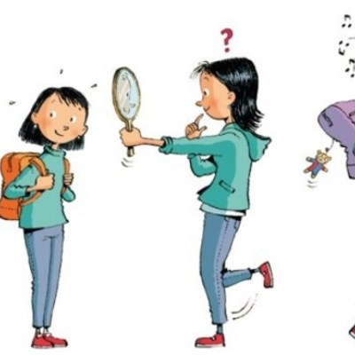 Timeline: CAMBIOS FEMENINOS DURANTE LA PUBERTAD