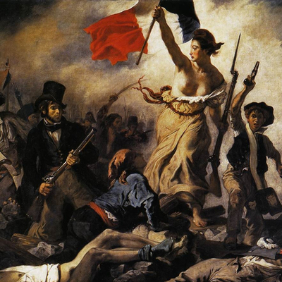 Timeline: Linea del tiempo de la revolución francesa a la revolución industrial