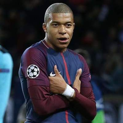 Timeline: Kylian Mbappe