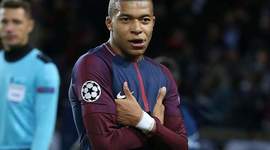 Timeline: Kylian Mbappe