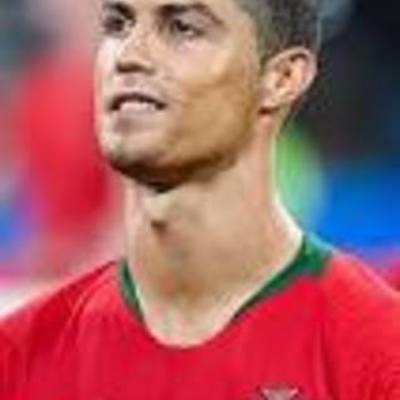 Timeline: cristiano ronaldo