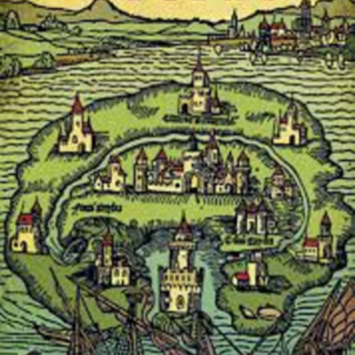 Timeline: Thomas More's Utopia is Published