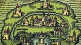 Timeline: Thomas More's Utopia is Published