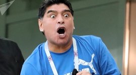 Timeline: MARADONA