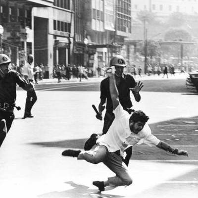 Timeline: Timeline Regime Militar