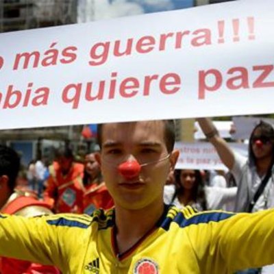 Timeline: Acuerdos de Paz en Colombia