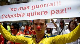 Timeline: Acuerdos de Paz en Colombia