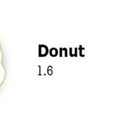 Timeline: Donut