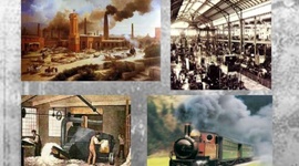 Timeline: Inventos de la Revolución industrial
