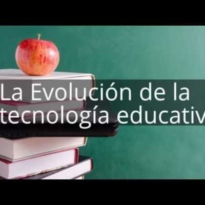 Timeline: EVOLUCIÓN DE LA TECNOLOGÍA EDUCATIVA A TRAVÉS DEL TIEMPO