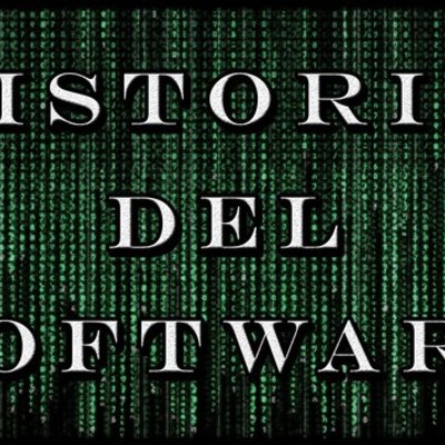 Timeline: HISTORIA DEL SOFTWARE