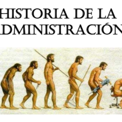Timeline: HISTORIA DE LA ADMINISTRACIÓN