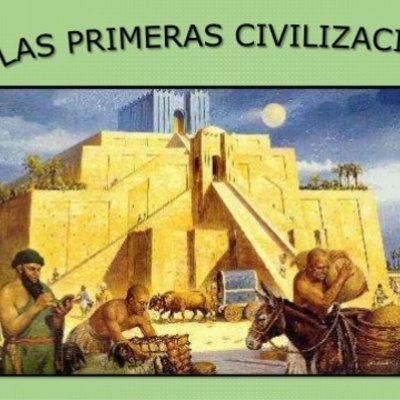 Timeline: Las Primeras Civilizaciones